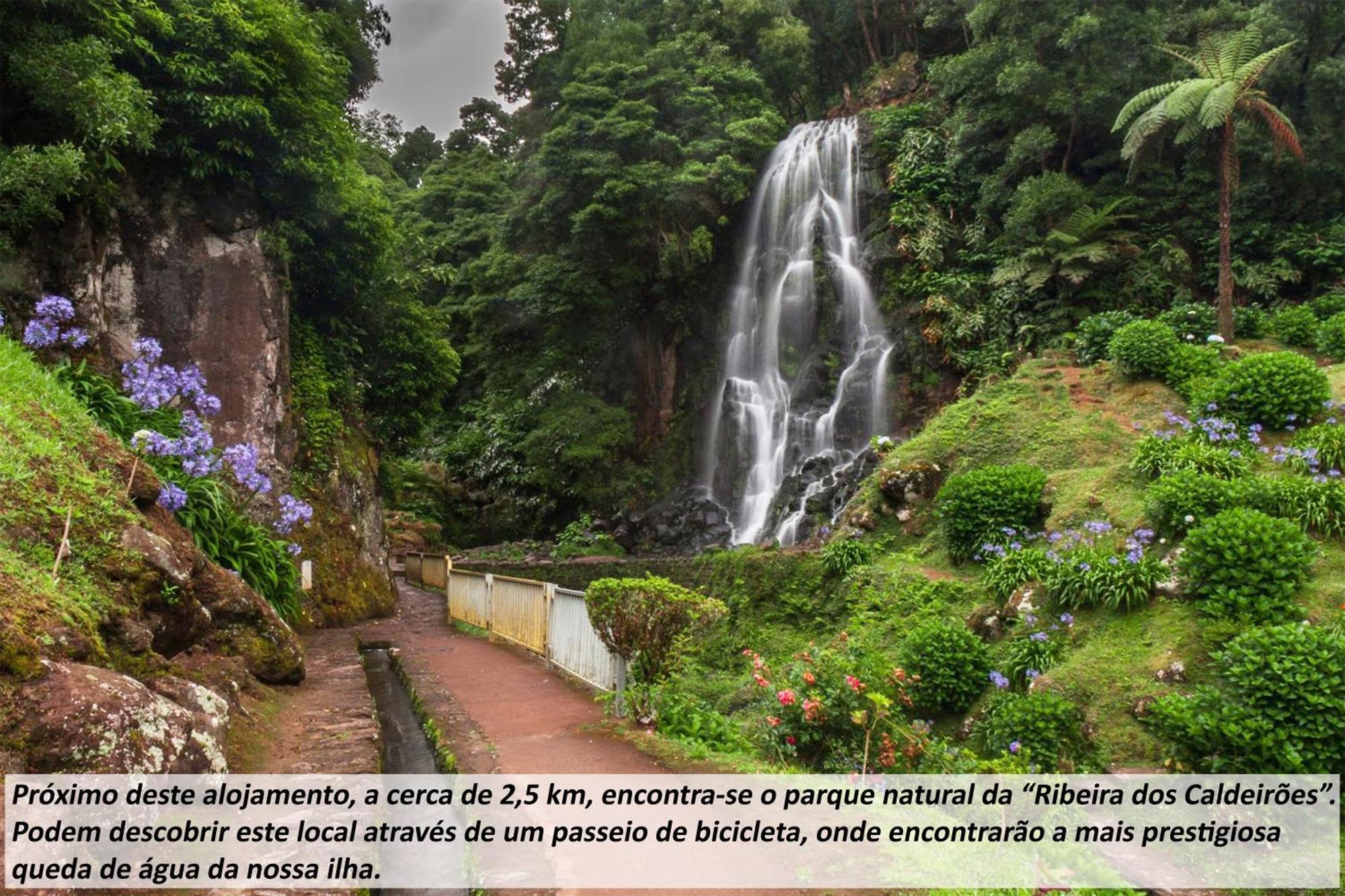 Cantinho Da Ilha Achadinha Kültér fotó