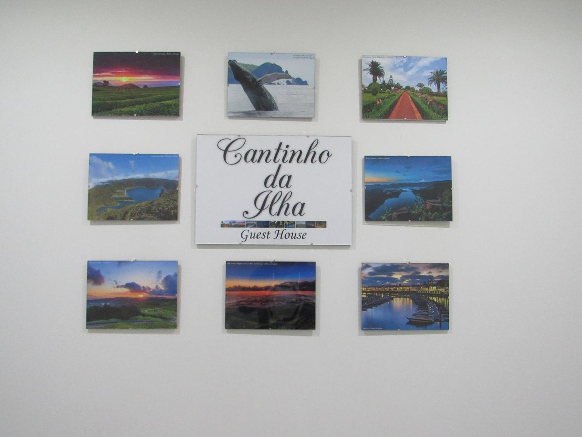 Cantinho Da Ilha Achadinha Kültér fotó